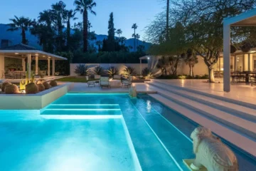 The Historic Abernathy Residence: Fantastic Mid-Century Modern