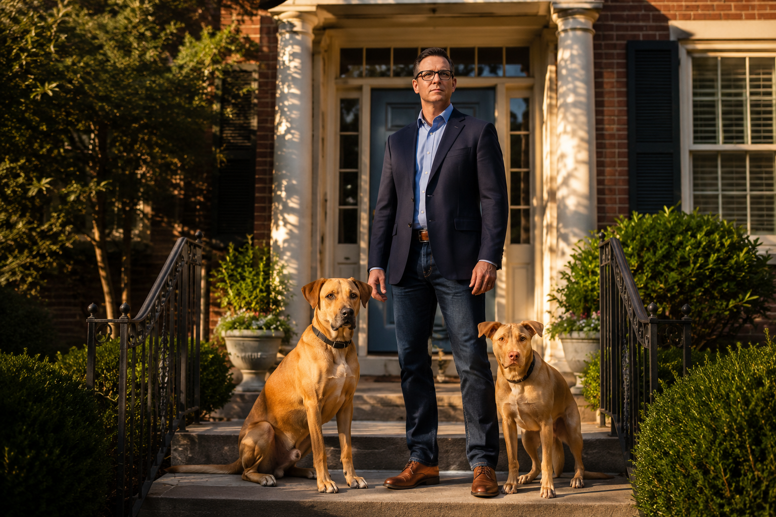 The Most Important Beings in My Home Search Don’t Pay the Mortgage