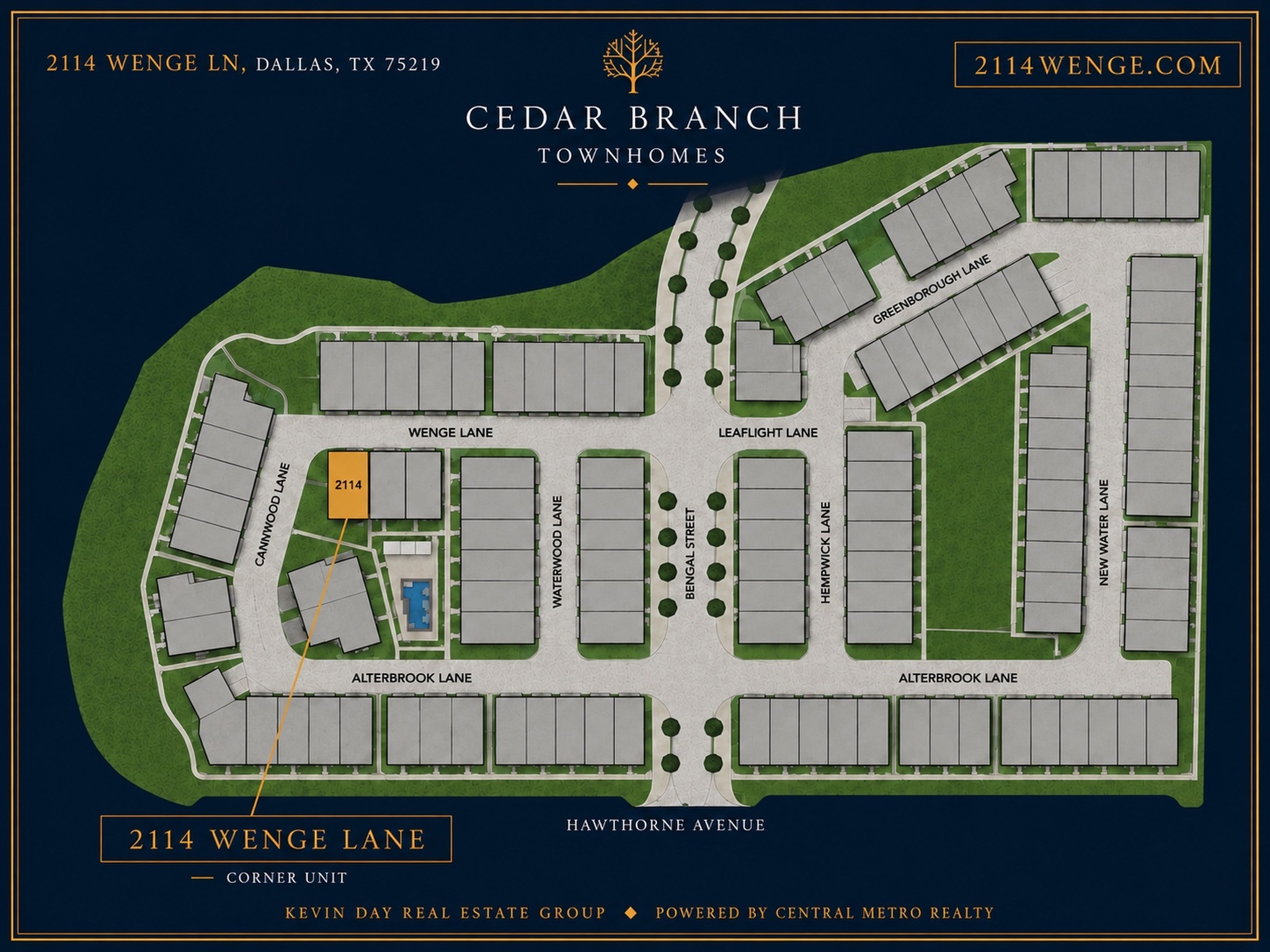 Site plan