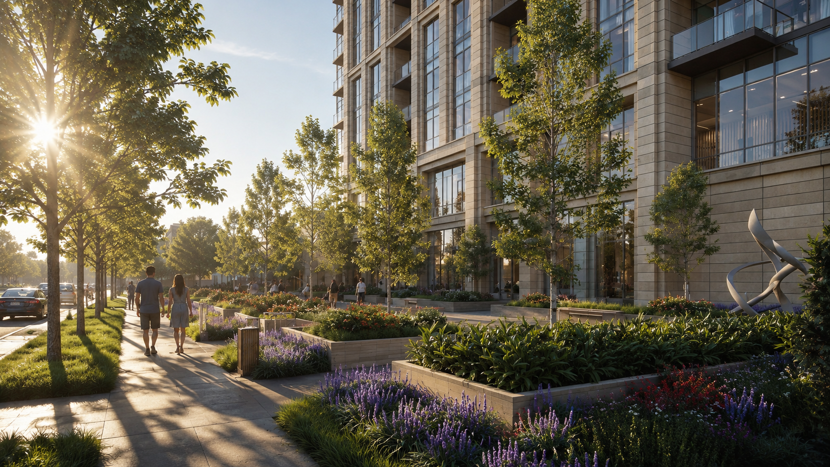 Oak Lawn is Reinventing Itself, Again