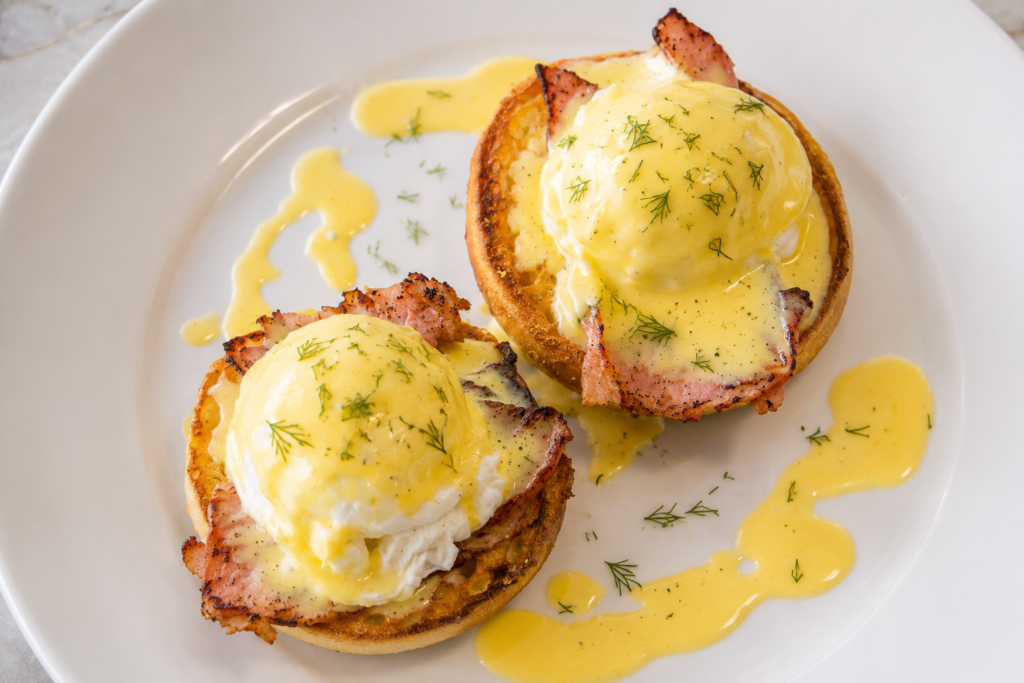 Eggs Benedict and the Hollandaise Trick That Changed My Sundays Forever