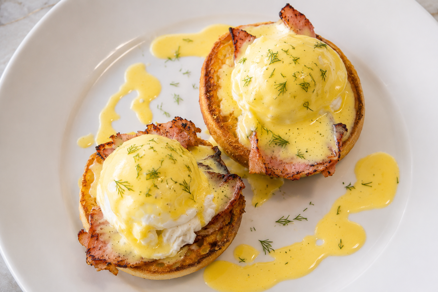 Eggs Benedict and the Hollandaise Trick That Changed My Sundays Forever