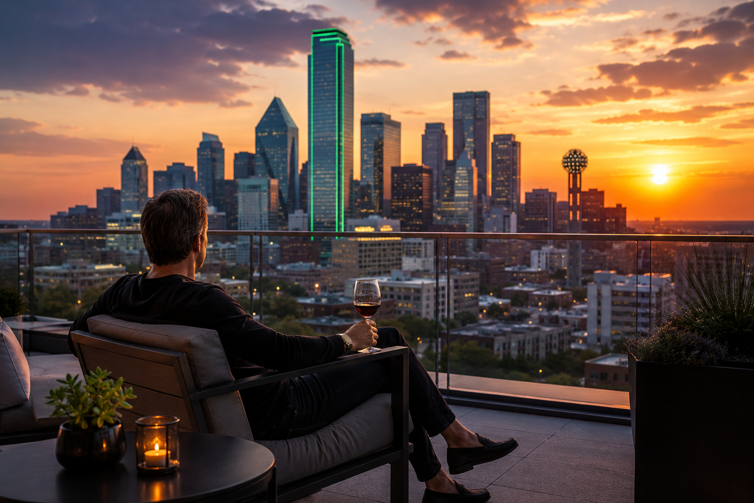 The Most Valuable Luxury in Dallas Isn’t What You Think