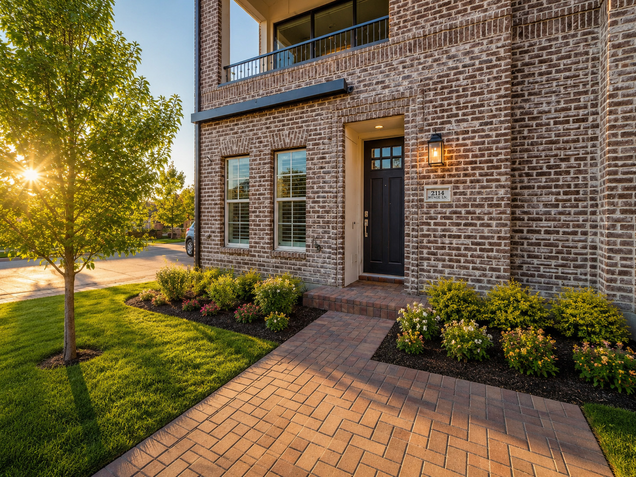 2114 Wenge Lane – Cedar Branch Townhomes by Builder InTown Homes