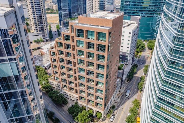 McKinney Avenue Lofts Condominiums