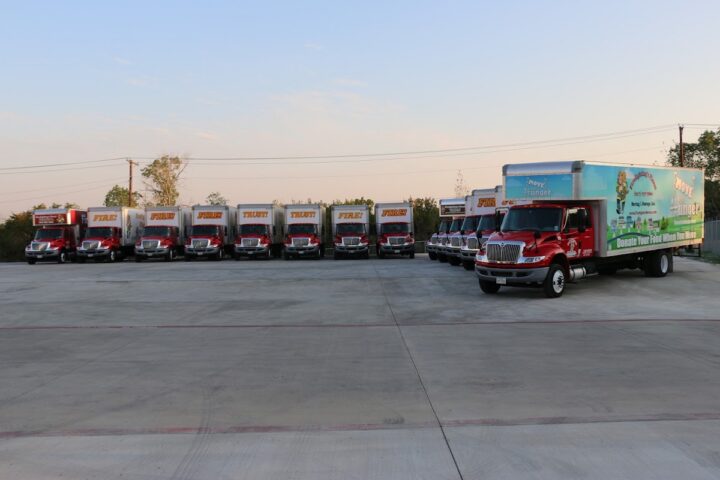 Firefighting’s Finest Moving & Storage Dallas