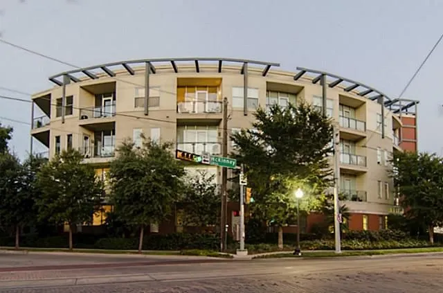 Mercer Square Condominiums