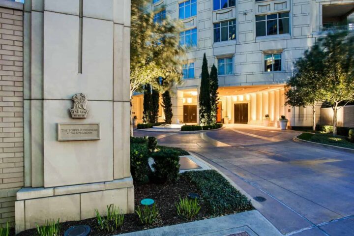The Tower Residences at the Ritz-Carlton Dallas
