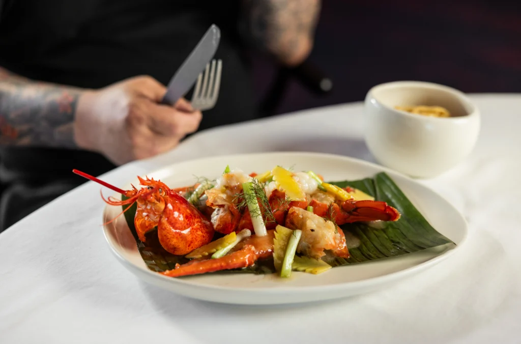 Le PasSage Brings a Sense of Occasion to the Katy Trail