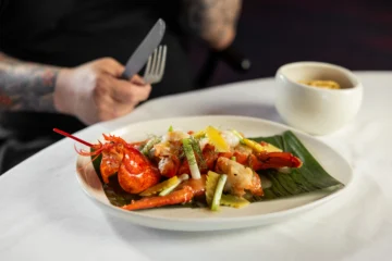 Le PasSage Brings a Sense of Occasion to the Katy Trail