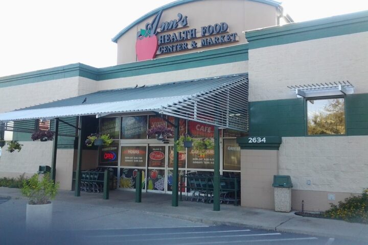 Ann’s Health Food Center & Market