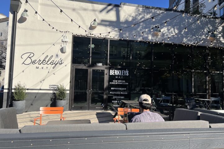 BERKLEY’s Market – State Thomas