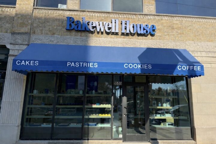 Bakewell House