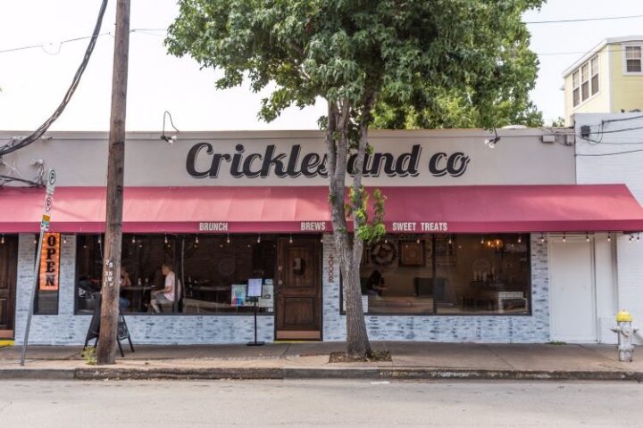 Crickle’s and Co.