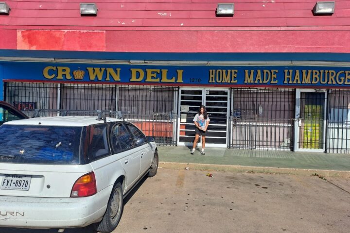 Crown Grocery & Deli