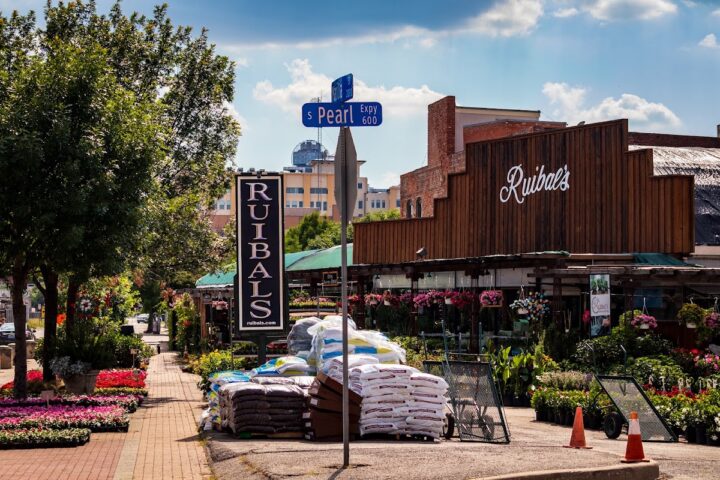 Dallas Farmers Market