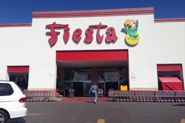 Fiesta Mart #29