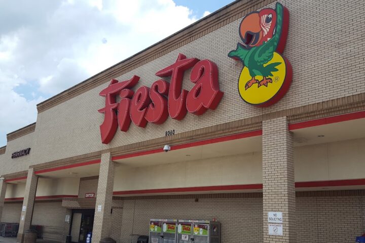 Fiesta Mart #58