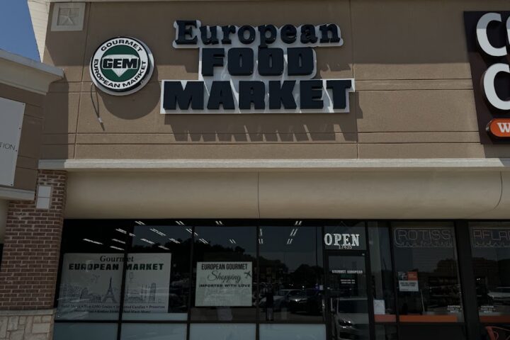 Gourmet European Market