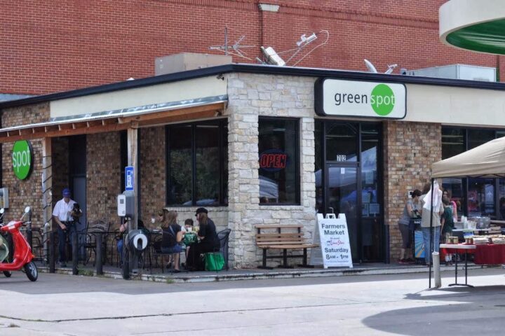 Green Spot