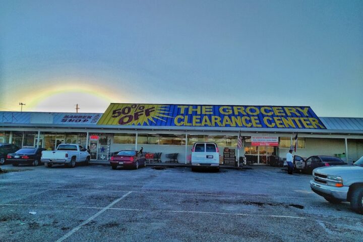 Grocery Clearance Center