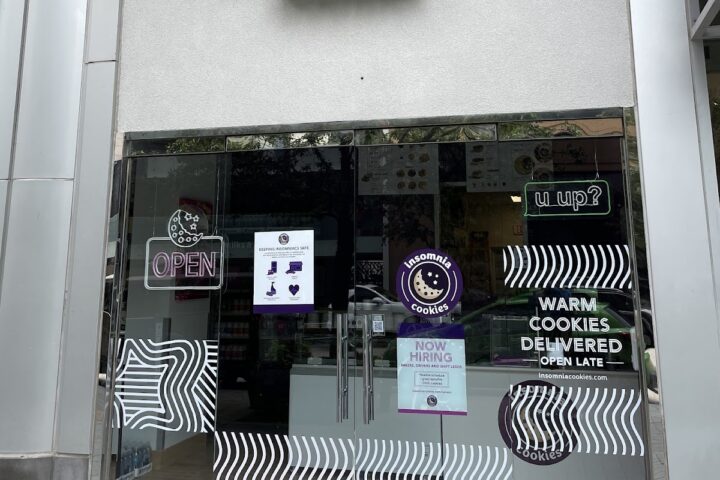 Insomnia Cookies