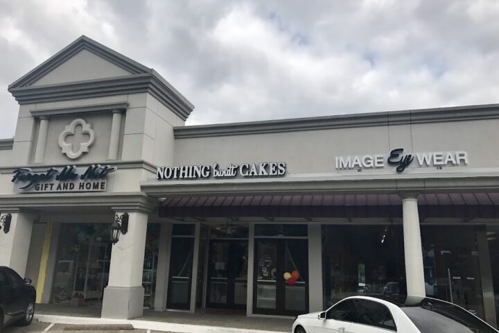 Nothing Bundt Cakes