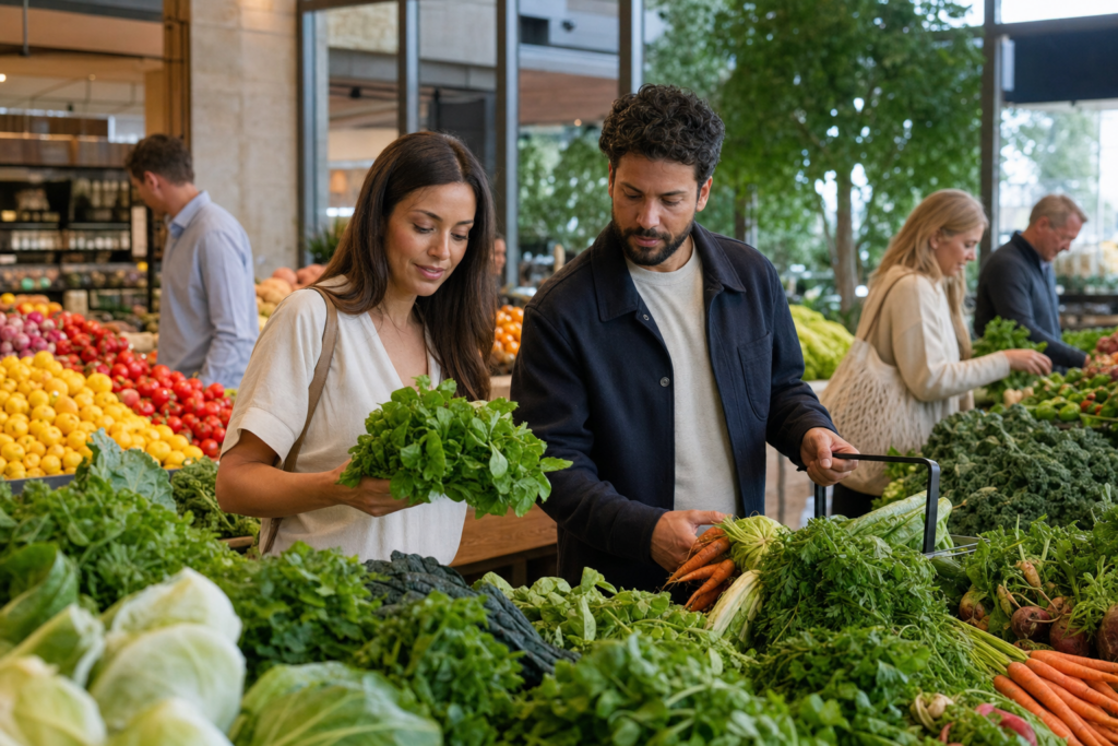 10 Ways to Spend Less on Groceries While Living in Oak Lawn