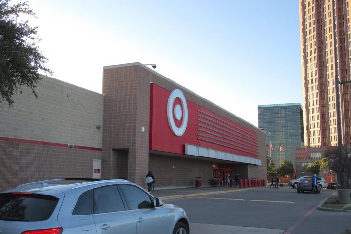 Target Grocery