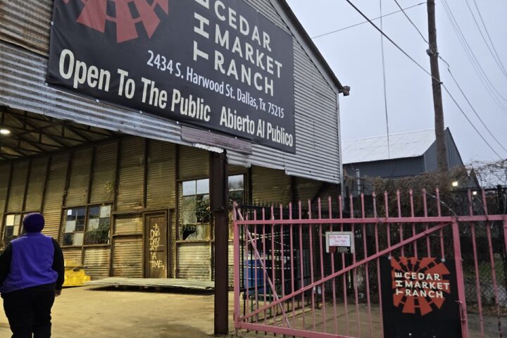 The Cedar Market Ranch