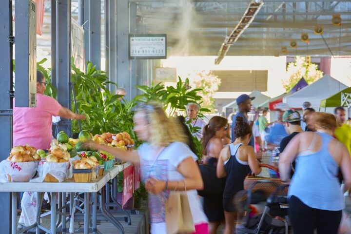 The Shed Dallas Farmers Market