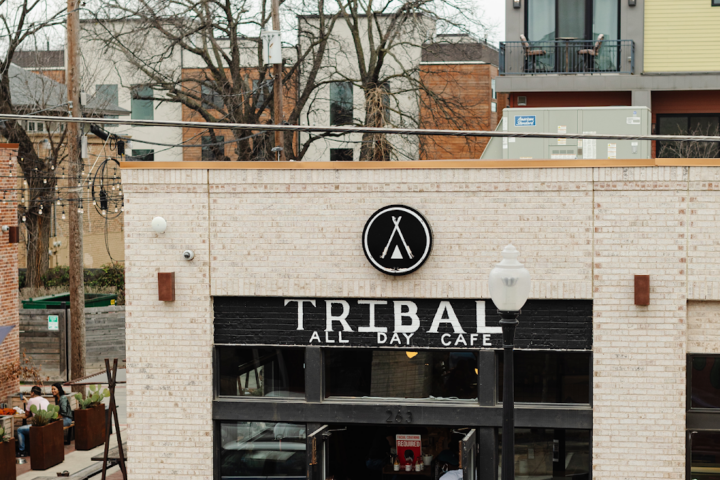 Tribal All Day Cafe