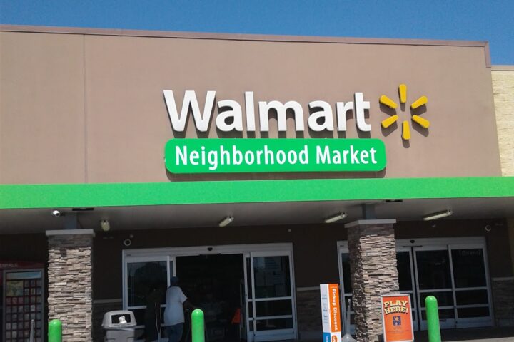 Walmart Neighborhood Market