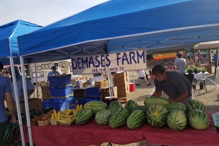 White Rock Market