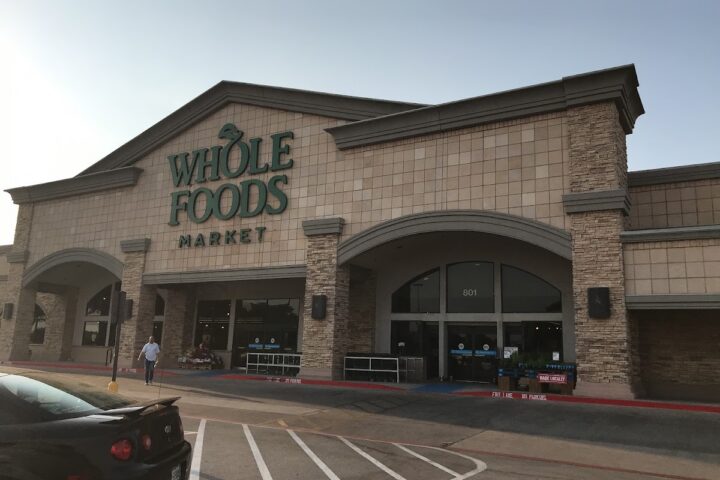Whole Foods Market