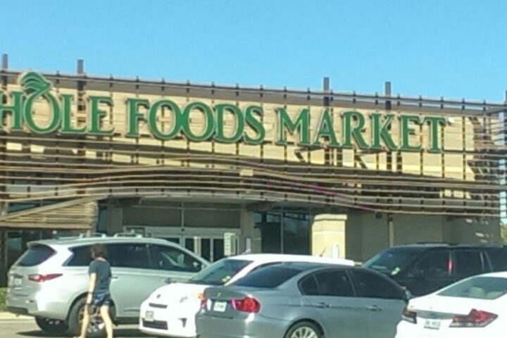 Whole Foods Market
