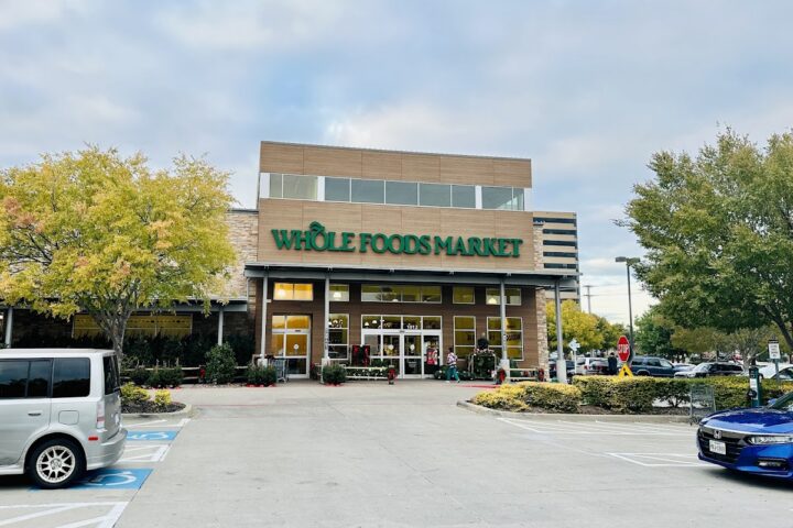 Whole Foods Market