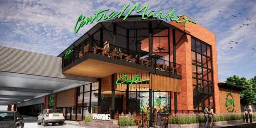 Central Market’s Uptown Plan Moves Closer to Reality