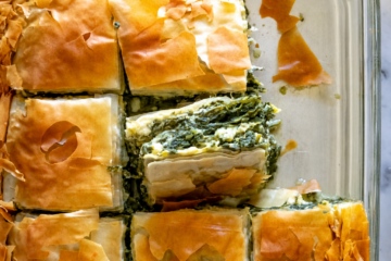 A Spanakopita You’ll Love