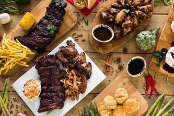 Food, Food, Delicious Dallas Food