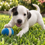 Meet Pumpkin, The Dallas Registry Dog of the Week