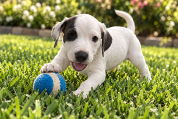 Meet Pumpkin, The Dallas Registry Dog of the Week