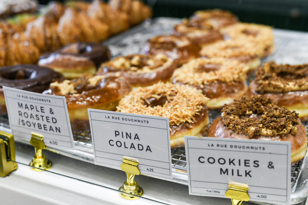 La Rue Is Worth Crossing the Trinity For… DAILY