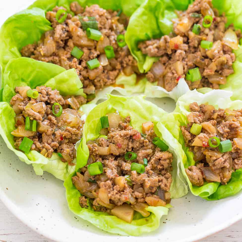 The P.F. Chang’s Copycat Lettuce Wraps Worth Making at Home