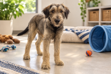 Meet Newton, TDR Dog of the Week