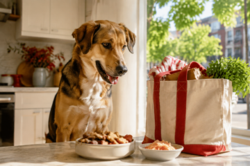Trader Joe’s Pet Treats Worth Fetching