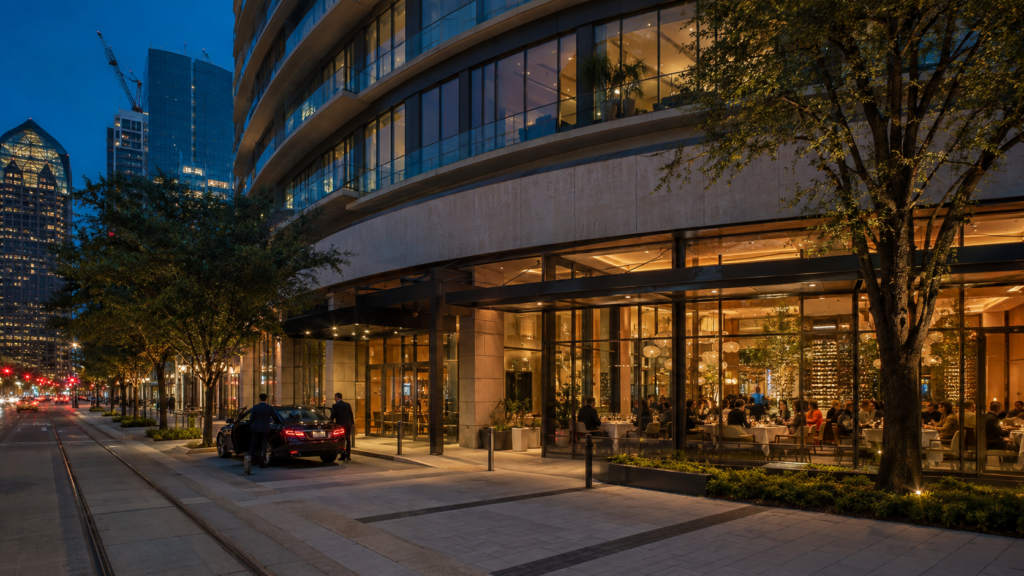 Truluck’s Plans an Uptown Move