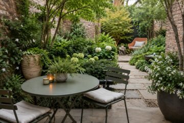 Small Backyard, Big Personality: 11 Ways to Make Room for Living