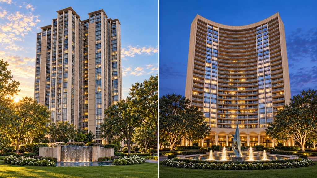 Which Iconic Dallas Tower Wins Your Vote?