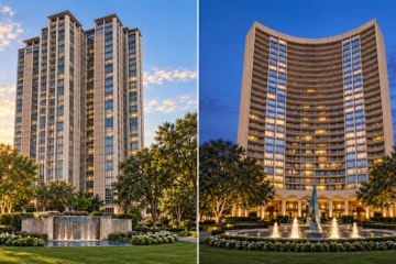Which Iconic Dallas Tower Wins Your Vote?